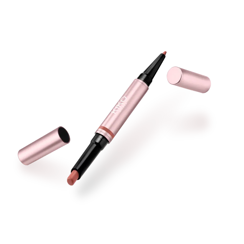 Days In Bloom 2-in-1 Vibrant Lipstick&pencil