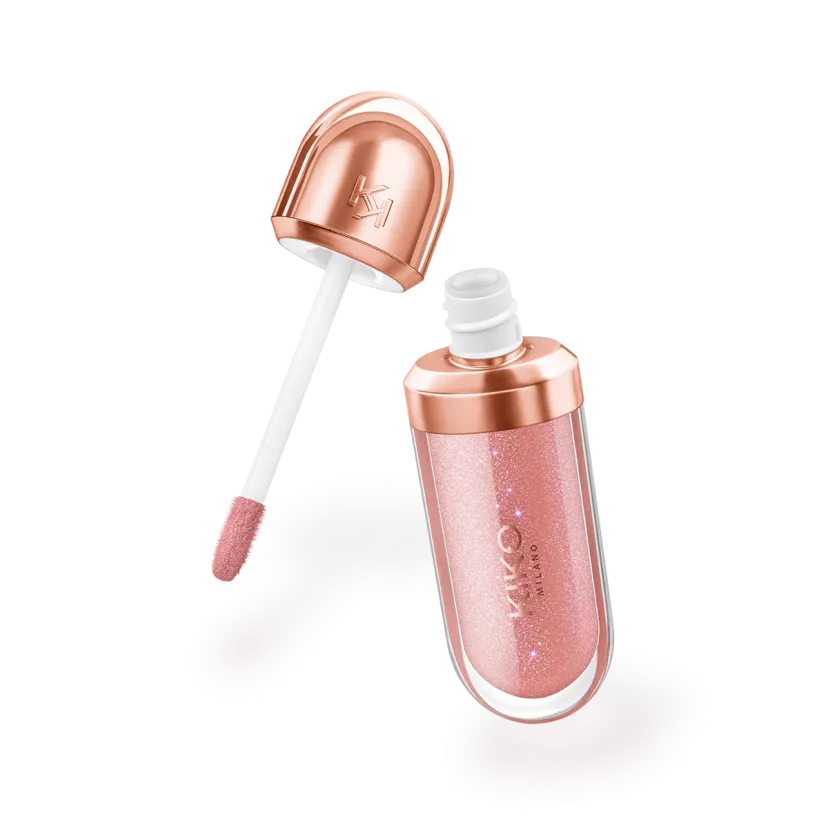 Golden Oasis 3d Hydra Lip Gloss