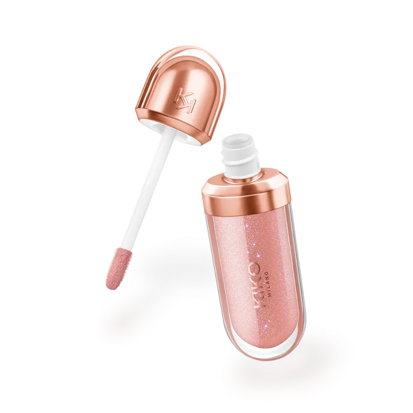 Golden Oasis 3d Hydra Lip Gloss