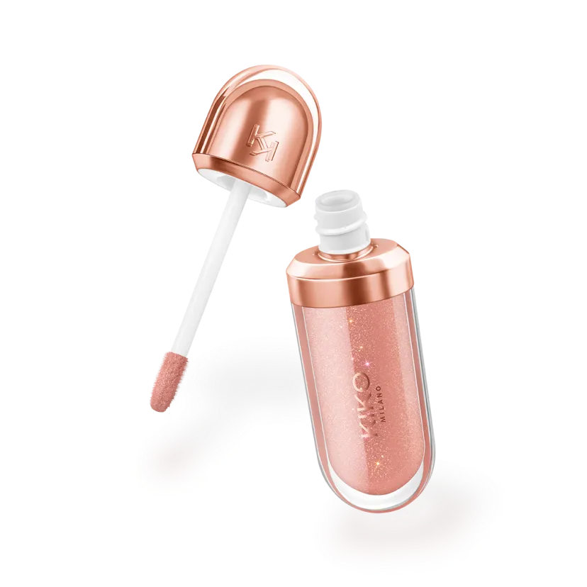 Golden Oasis 3d Hydra Lip Gloss
