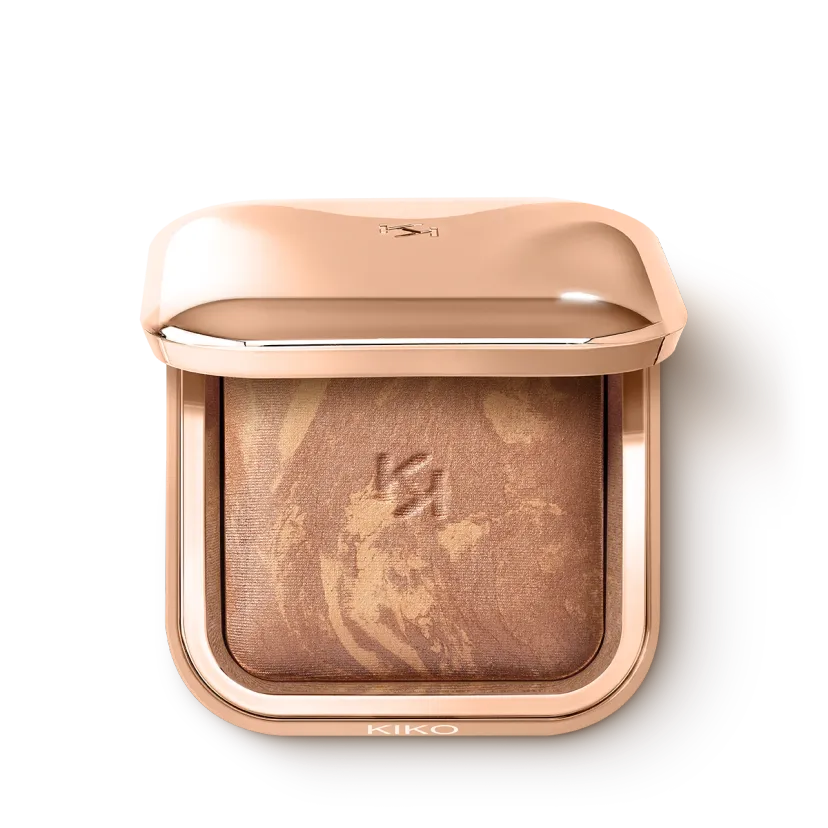 Silky Glow Baked Bronzer