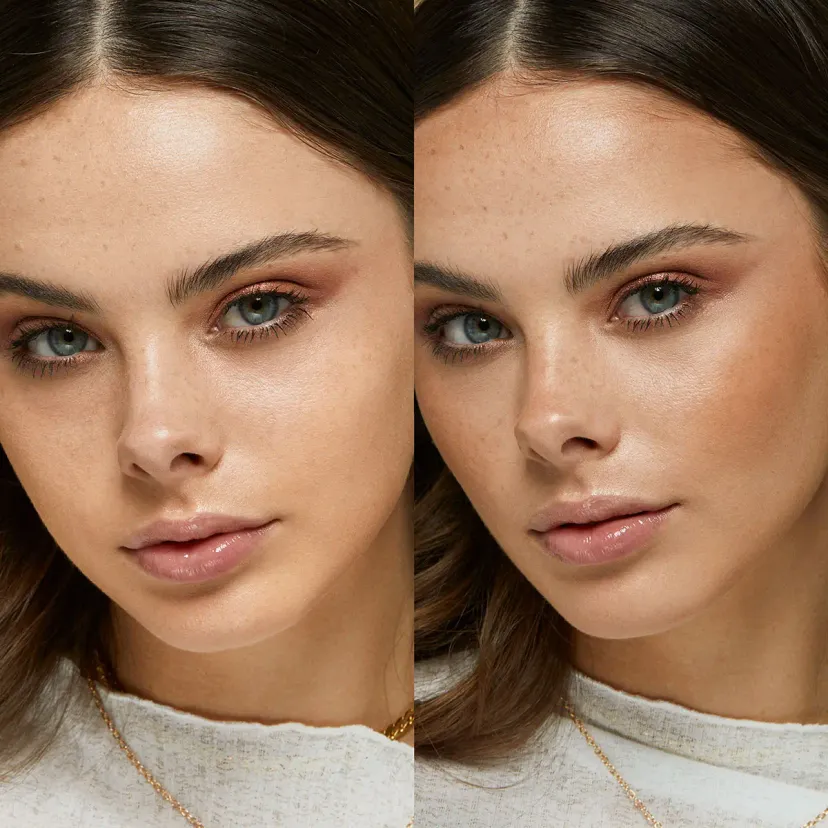 Silky Glow Baked Bronzer