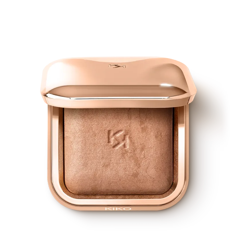 Silky Glow Baked Bronzer