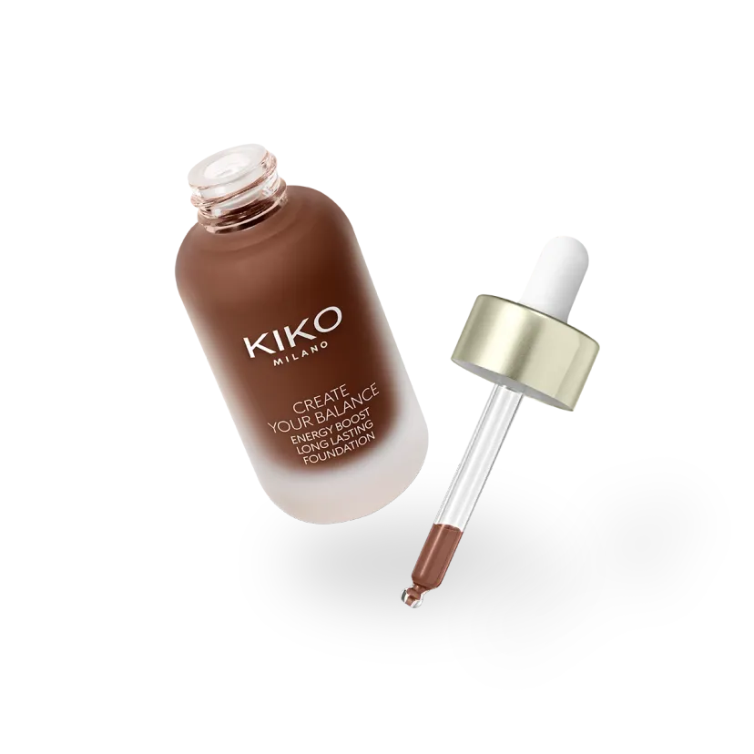 Create Your Balance Energy Boost Long Lasting Foundation