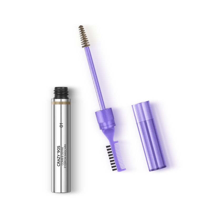 Crazy '90s Comb & Define Eyebrow Mascara