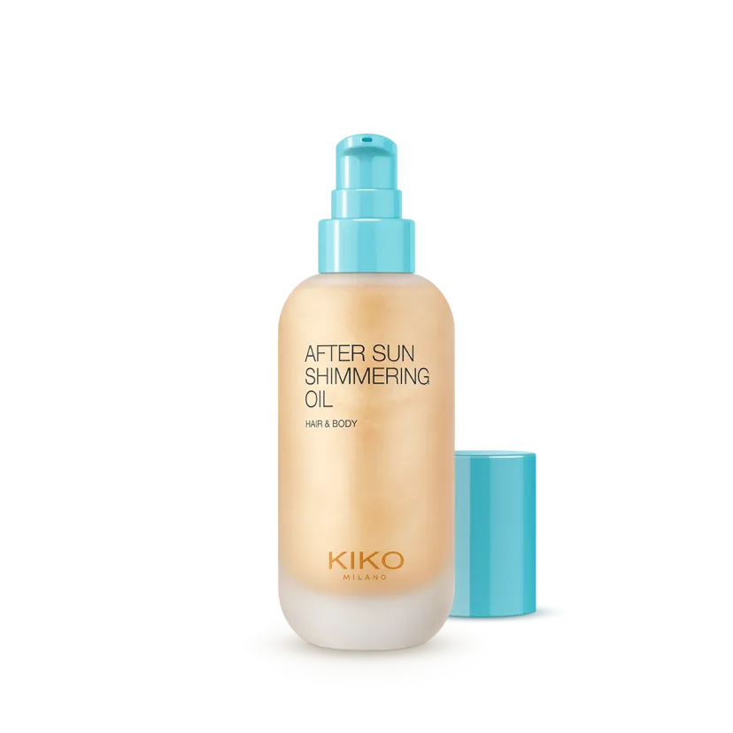 After Sun Shimmering Oil