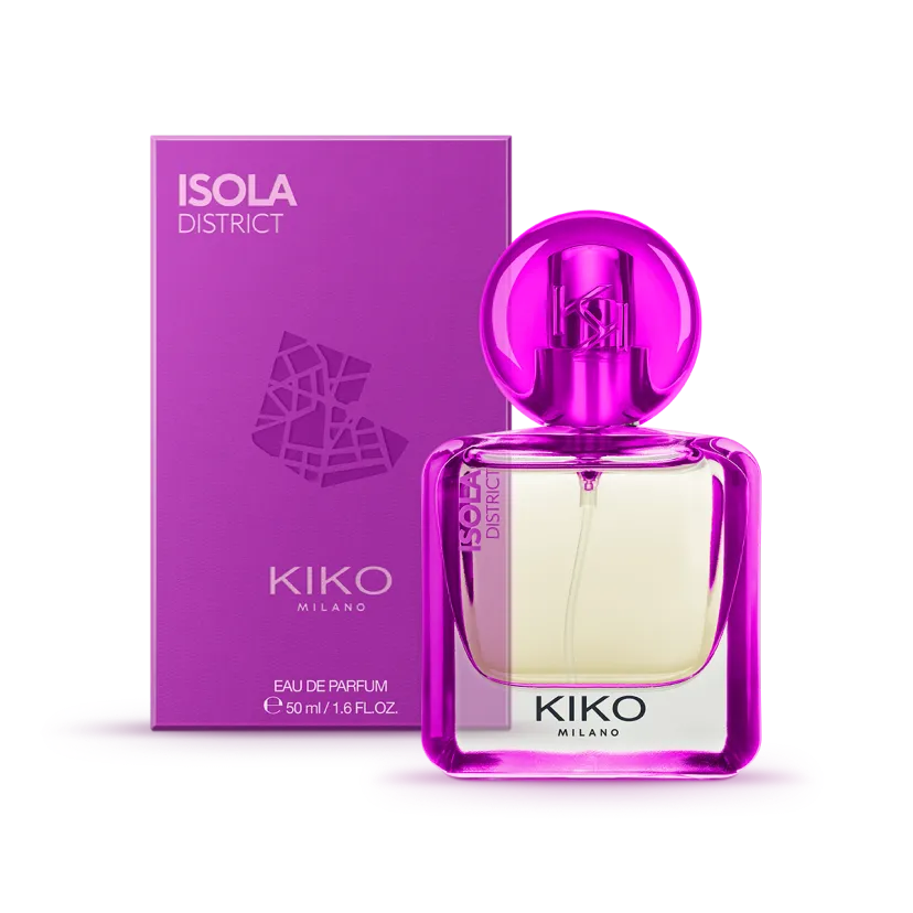 Scent Of Milan Eau de Parfum Isola District