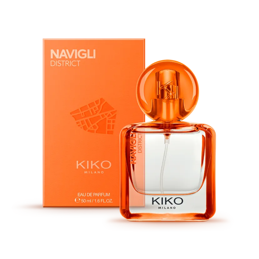 Scent Of Milan Eau de Parfum Navigli District