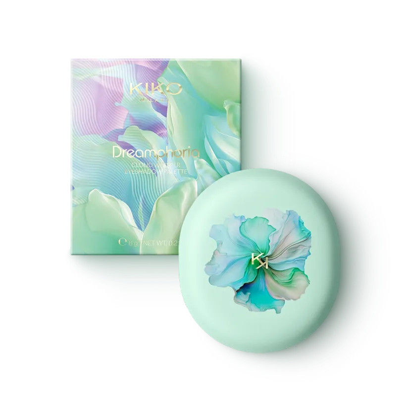 Dreamphoria Cloud Whisper Eyeshadow Palette