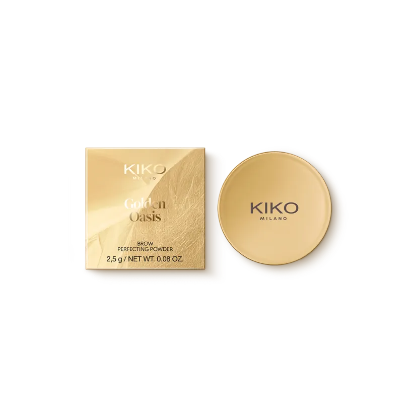 Golden Oasis Brow Perfection Powder
