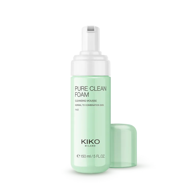 New Pure Clean Foam