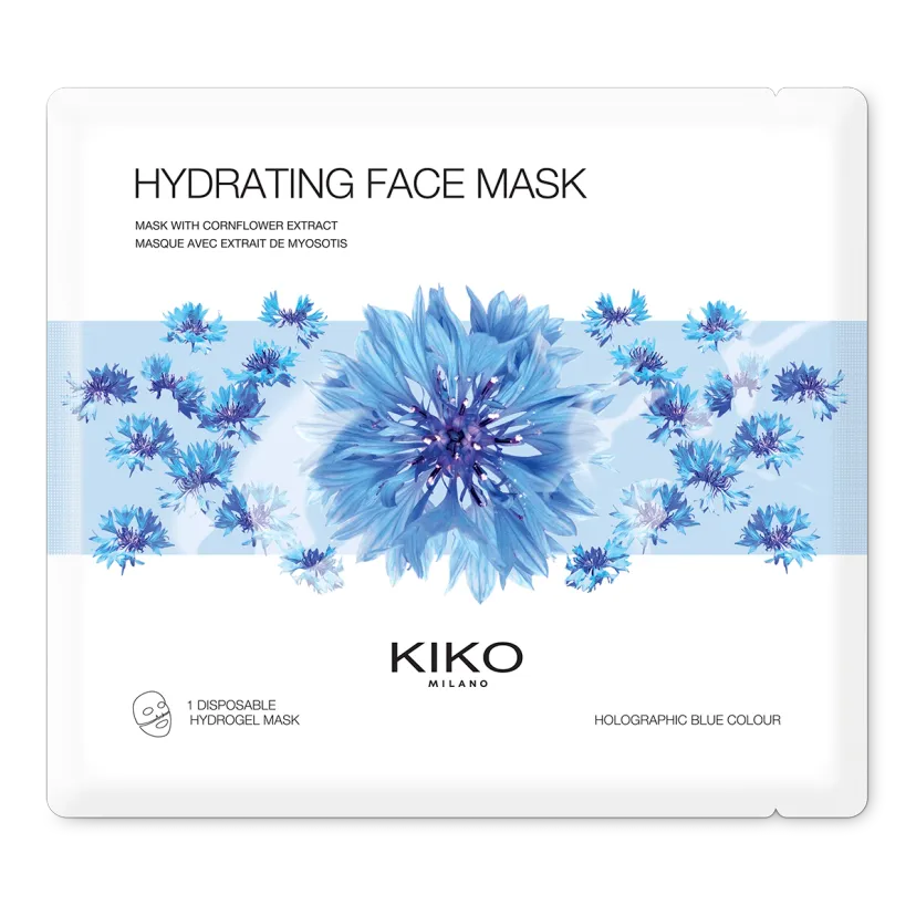 Hydrating Face Mask