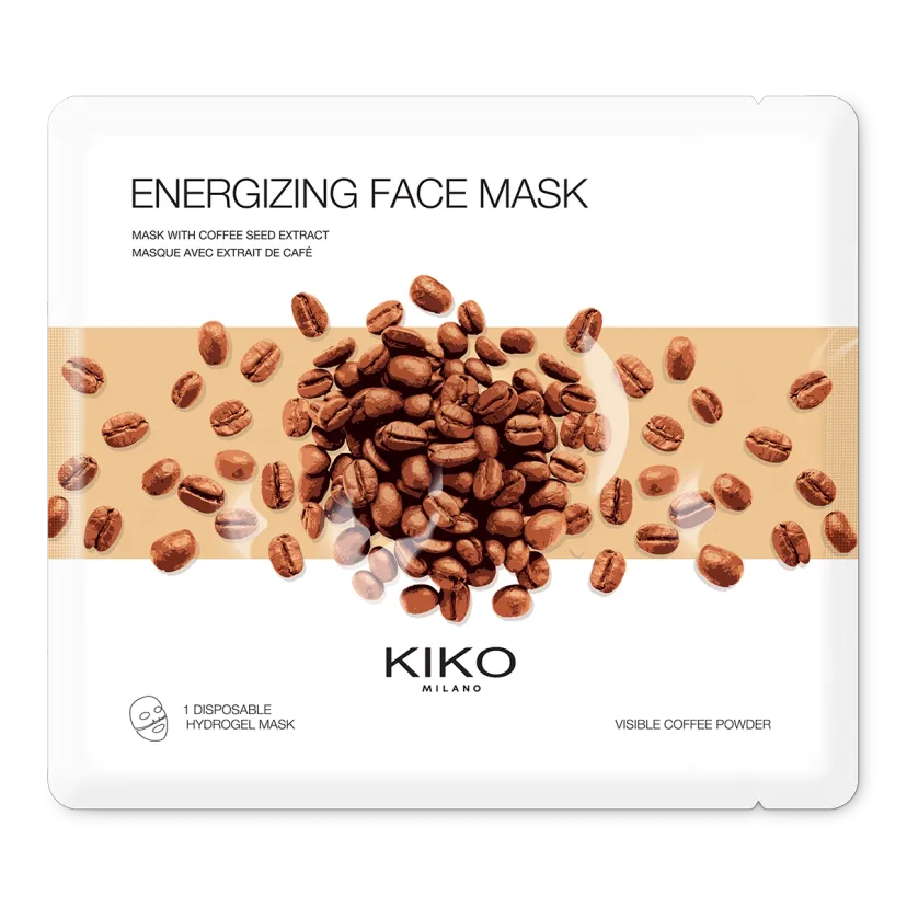 Energizing Face Mask