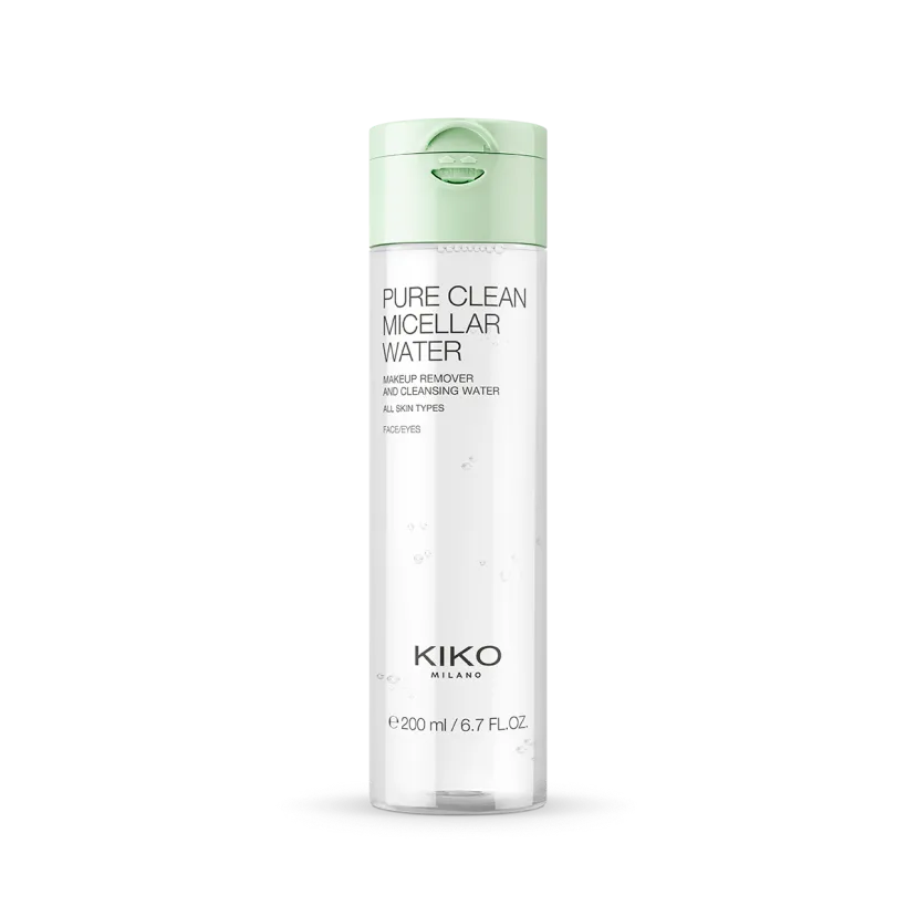 New Pure Clean Micellar Water