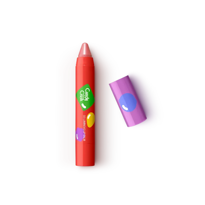 Candy Crush™ Luminous Lip Balm