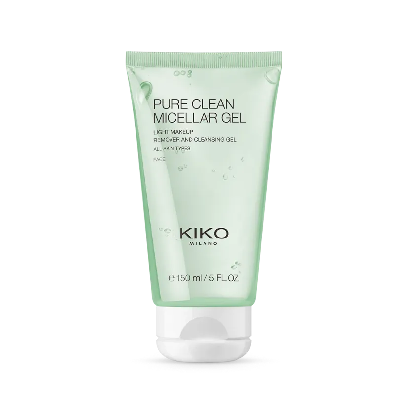 New Pure Clean Micellar Gel