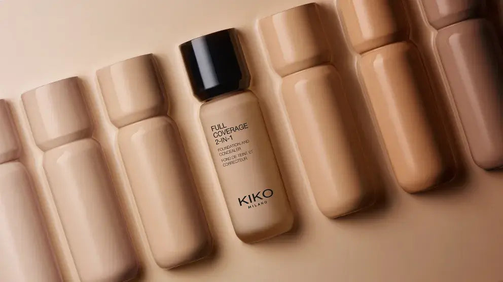 Full Coverage 2in1 FDN & Concealer