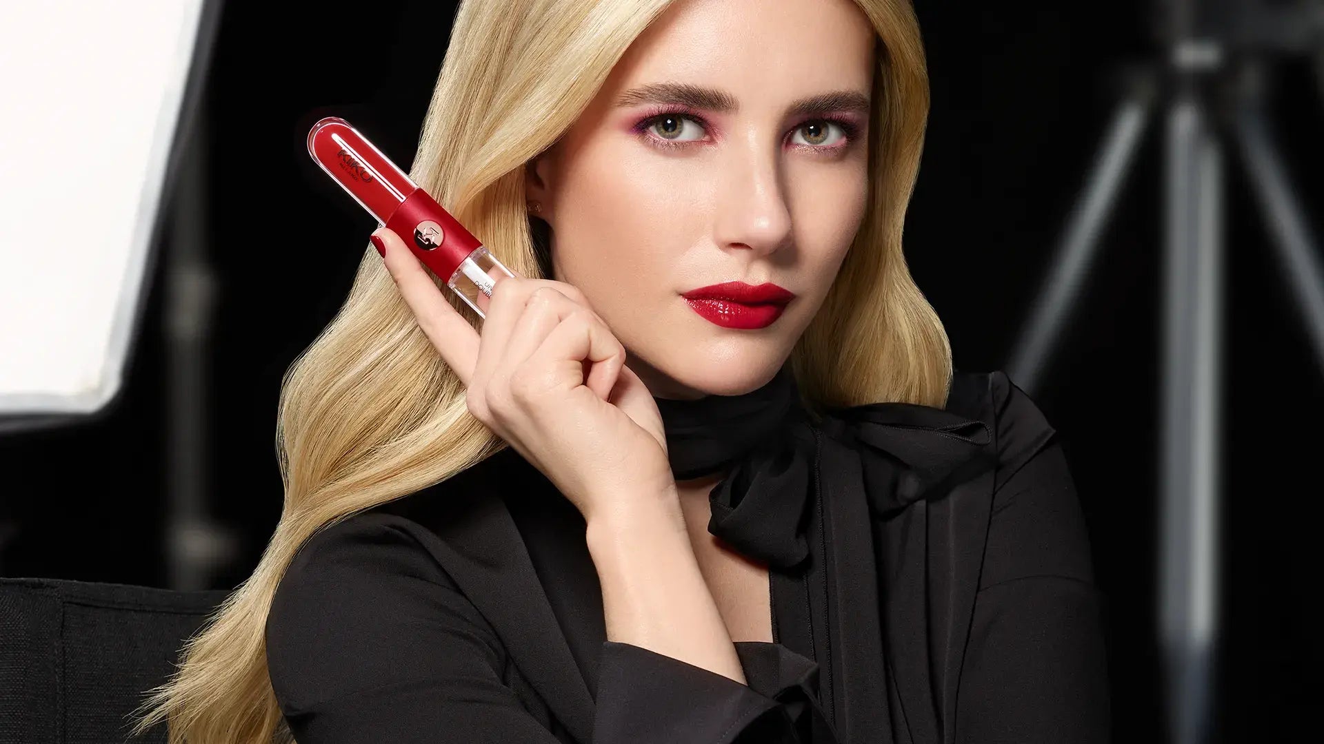 Édition LimitéeEmma Roberts x KIKO MILANO