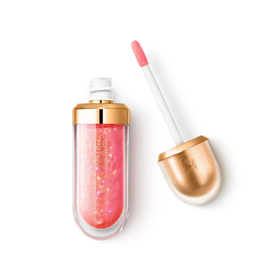 Juicy Fizz 3d Hydra Lip Gloss Limited Edition