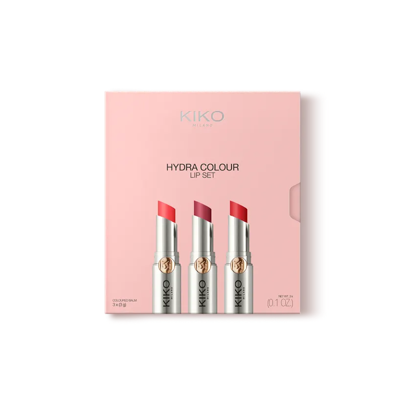 Hydra Colour Lip Set