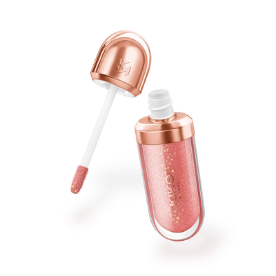 Golden Oasis 3d Hydra Lip Gloss