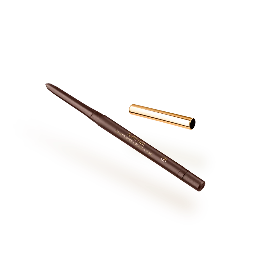 Juicy Fizz Summerproof Eyeliner & Kajal