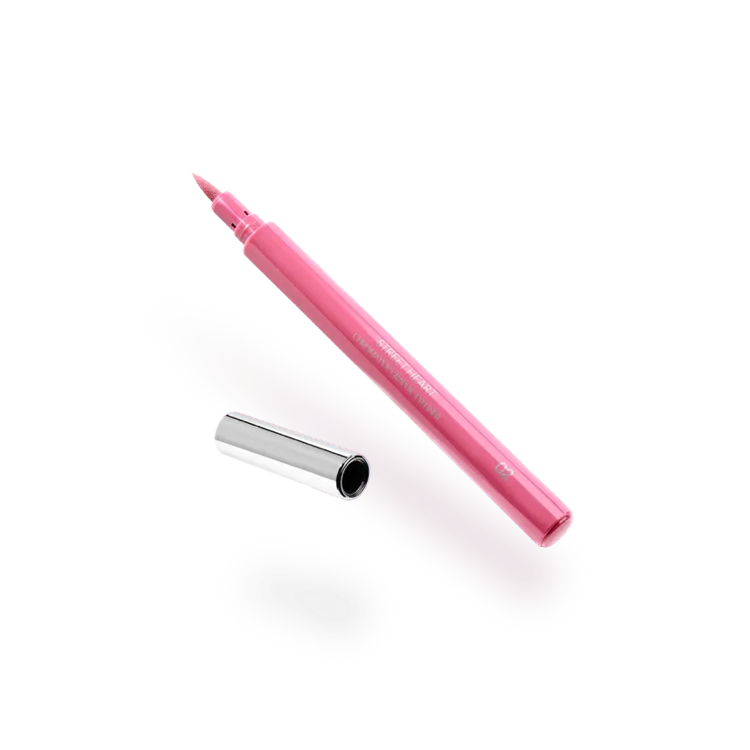 Street Heart Chroma Pop Graphic Eyeliner