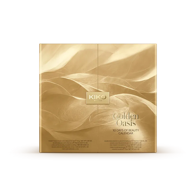 Golden Oasis 10 Days Of Beauty Calendar