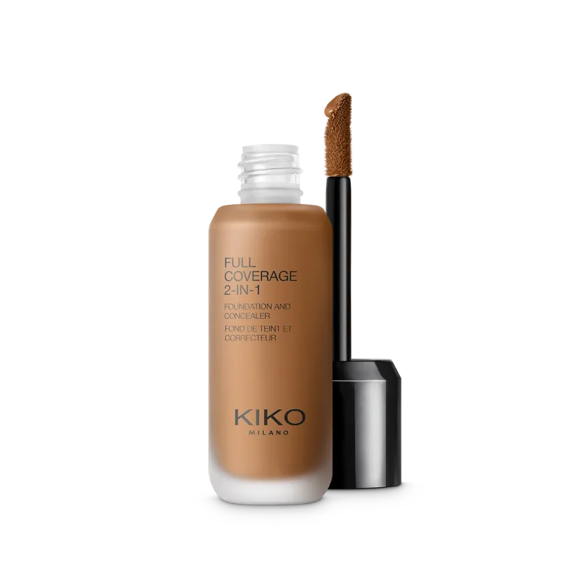 Full Coverage 2-in-1 Foundation & Concealer