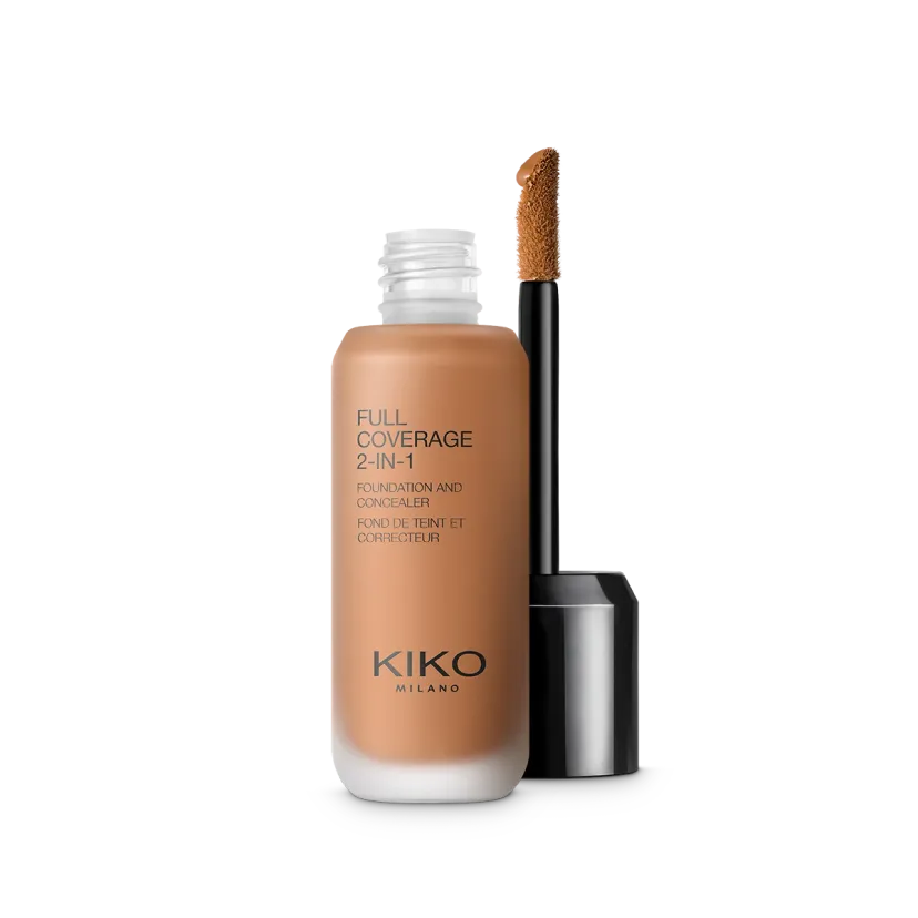 Full Coverage 2-in-1 Foundation & Concealer