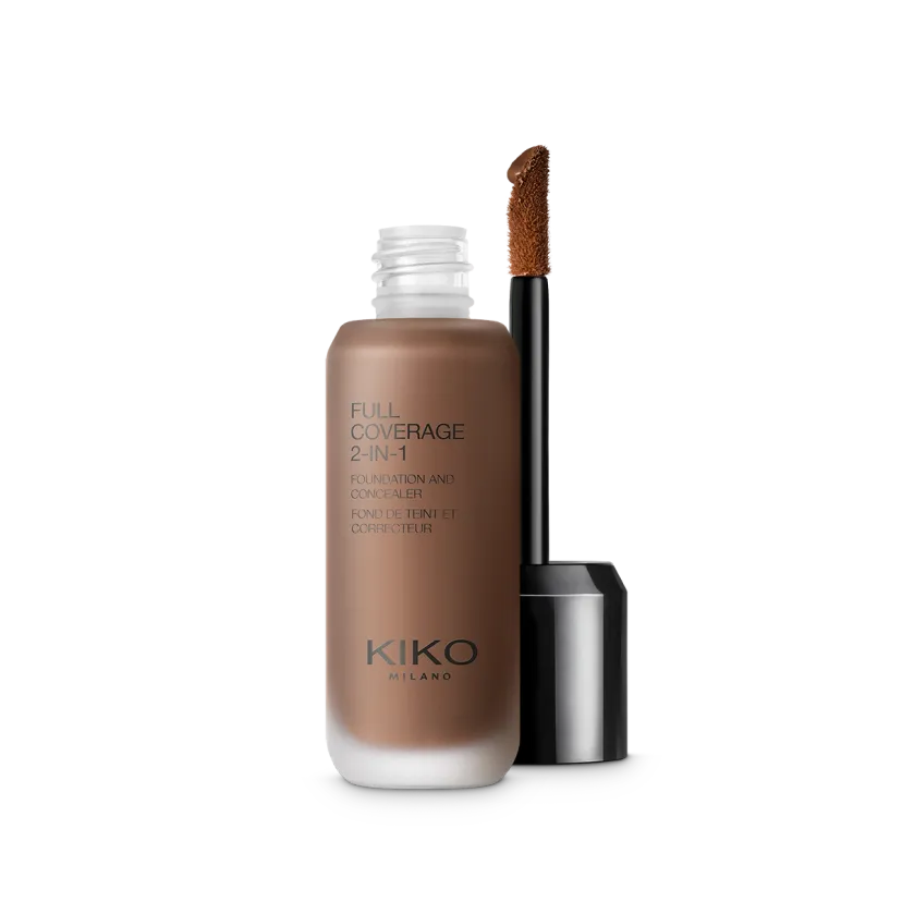Full Coverage 2-in-1 Foundation & Concealer