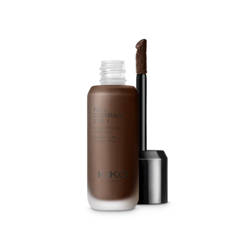 Full Coverage 2-in-1 Foundation & Concealer