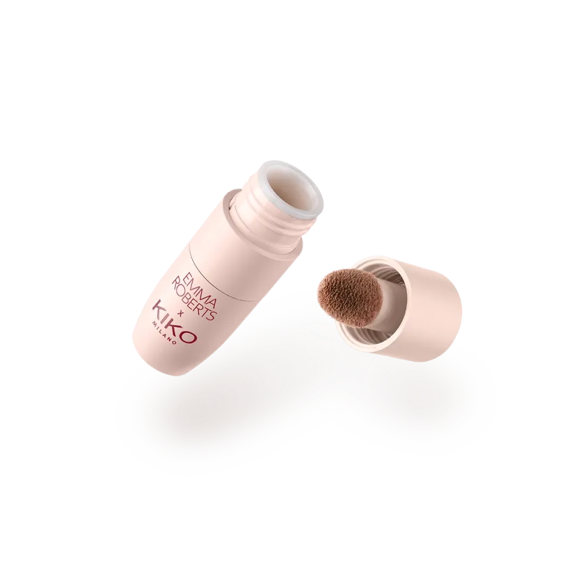 Emma Roberts x Kiko Milano Glow Sculpt Liquid Bronzer