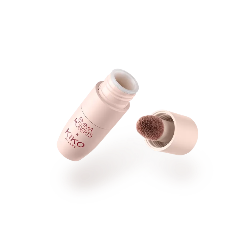 Emma Roberts x Kiko Milano Glow Sculpt Liquid Bronzer