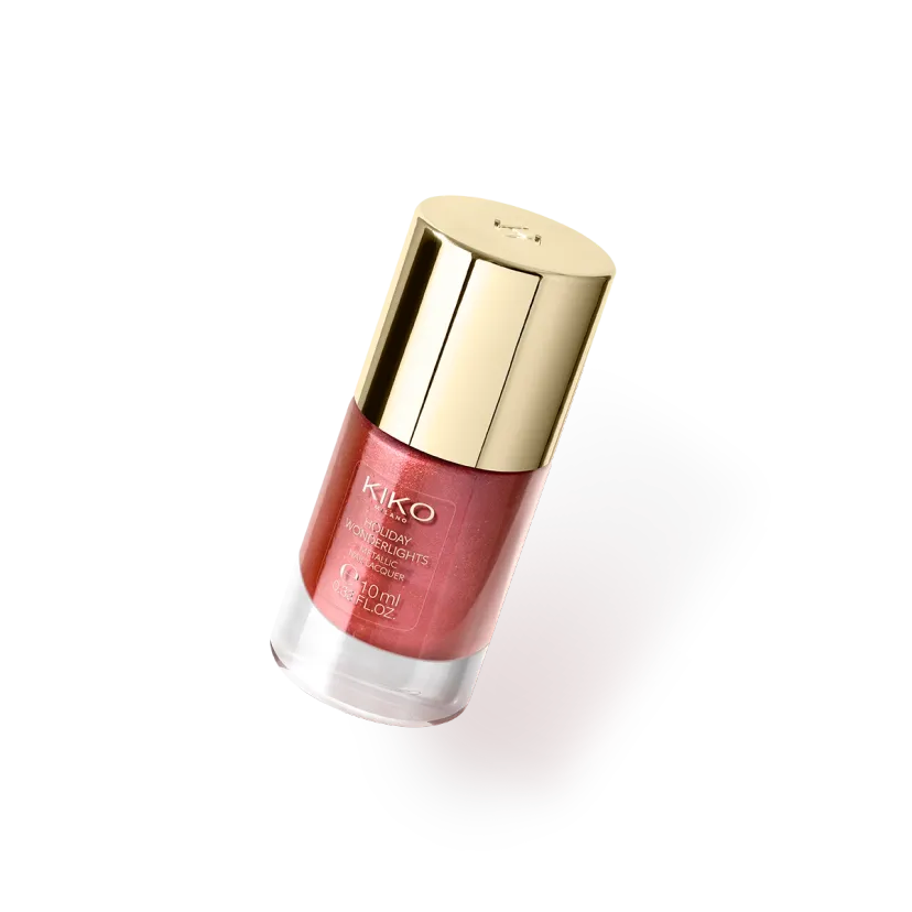 Holiday Wonderlights Metallic Nail Lacquer