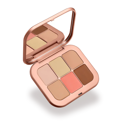 Golden Oasis All Over Face Palette