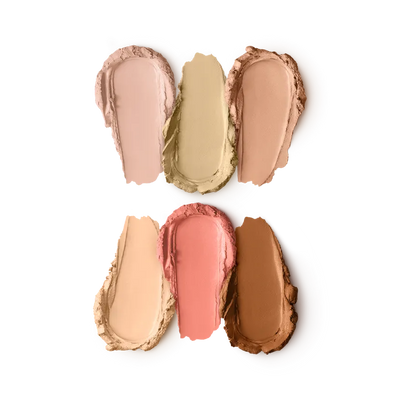 Golden Oasis All Over Face Palette