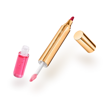 Juicy Fizz Color Shot Lip Gloss & Stain