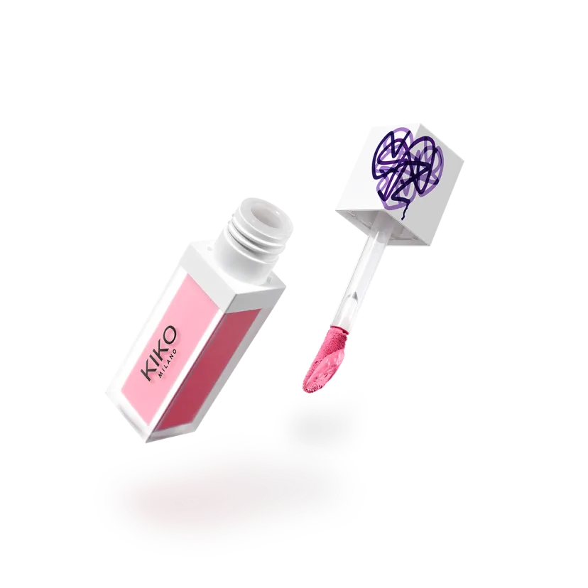 Street Heart Cheeky Flush Liquid Blush