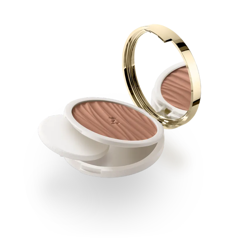 Gold Reflections Summerproof Powder Foundation Spf50