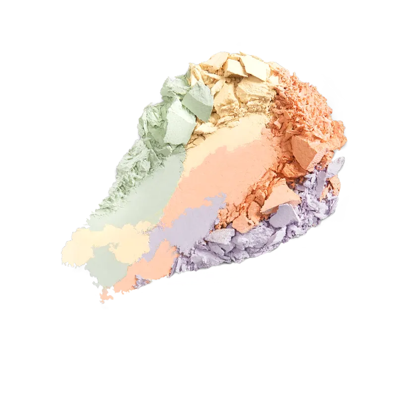 Colour Correction Face Fixing Powder