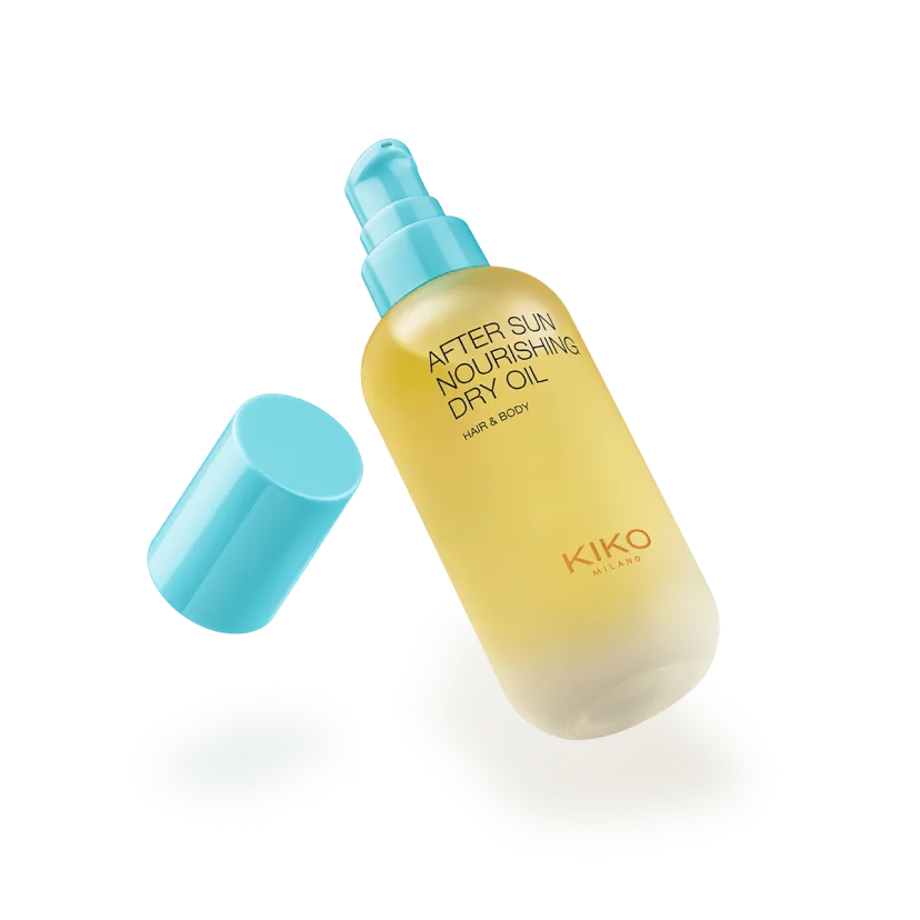 After Sun Nourishing Dry Oil
