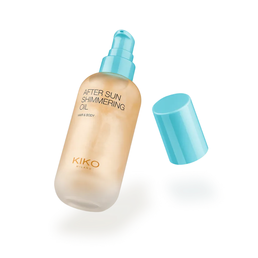 After Sun Shimmering Oil