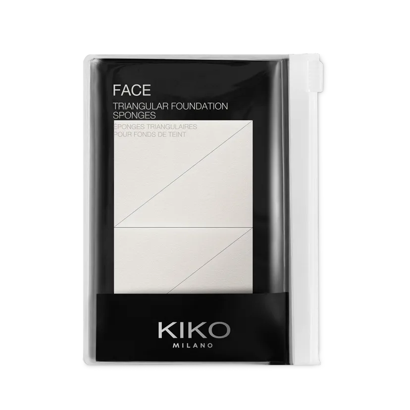 Triangular Foundation Sponges
