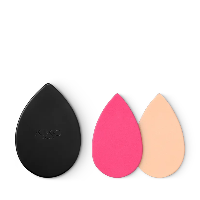 Beauty Duo: Mirror & Sponge Cover