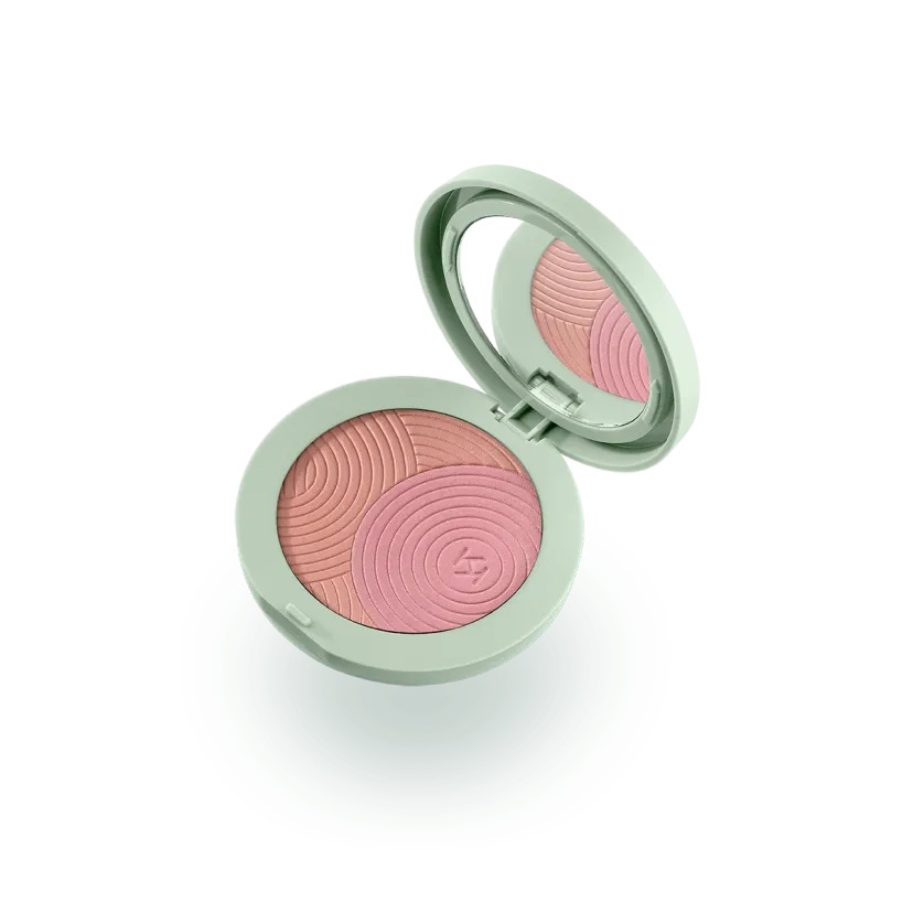 Kind by Kiko Silky Touch Powder Duo Blush