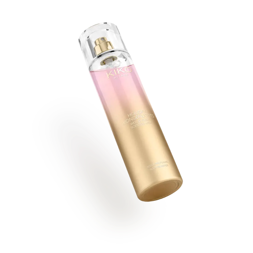 Holiday Wonderlights Wood Elixir Scented Mist