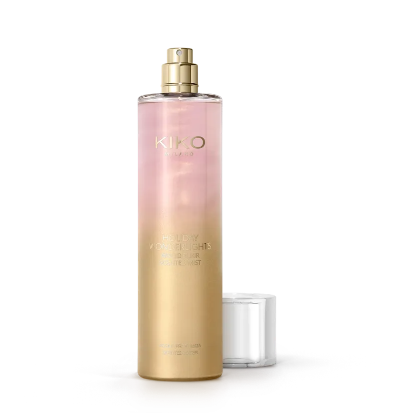 Holiday Wonderlights Wood Elixir Scented Mist