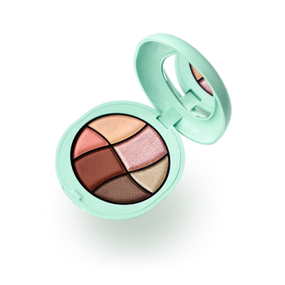Dreamphoria Cloud Whisper Eyeshadow Palette