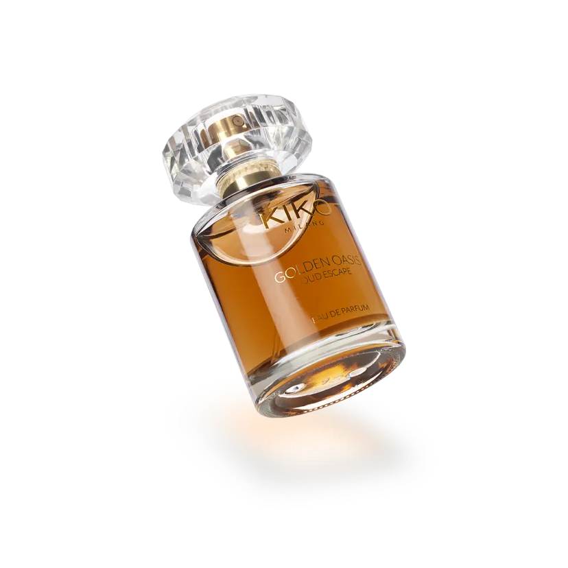 Golden Oasis Oud Escape Eau De Parfum